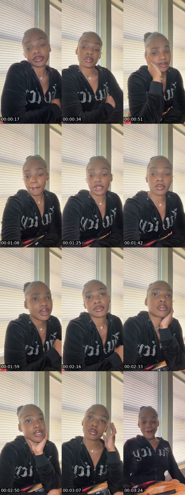 TikTok live: Where the tricks 😭 by @caziyahjakai0