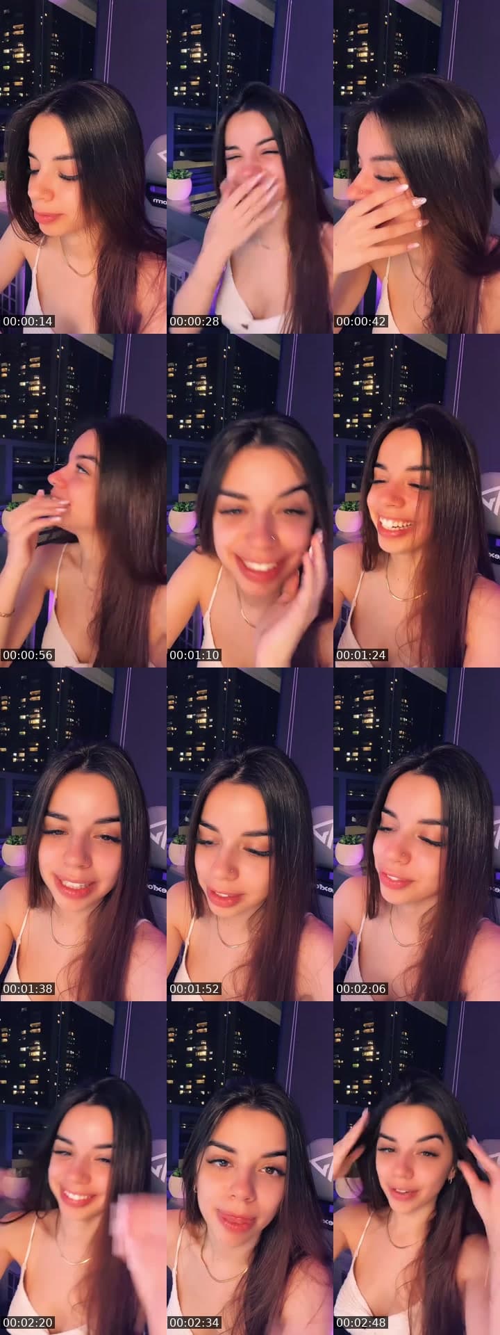 @cindy_carvalho TikTok live stream