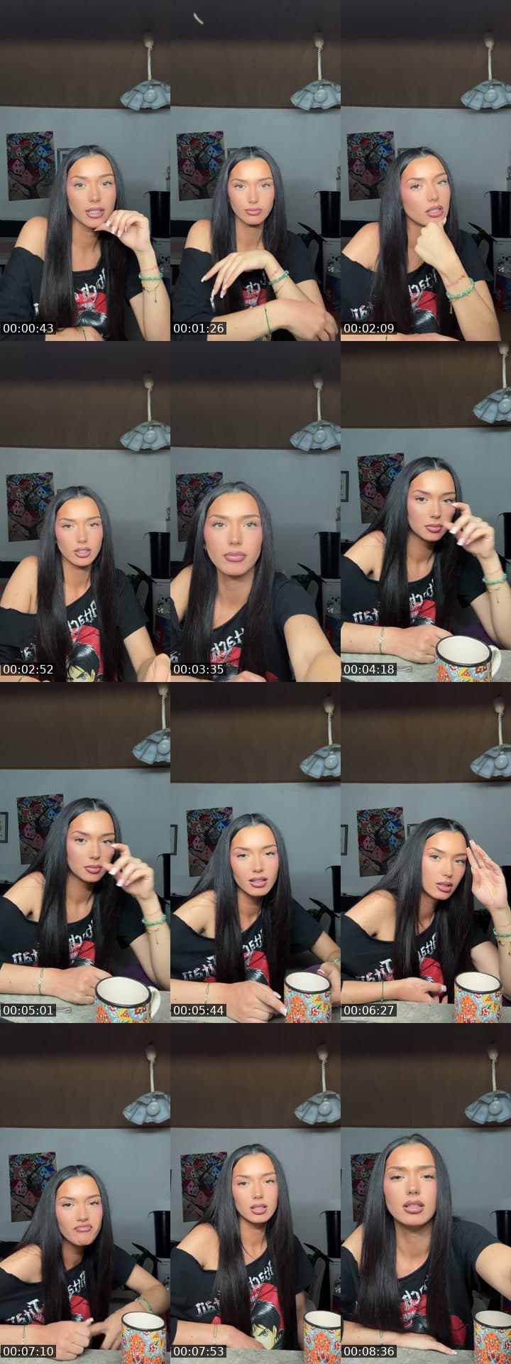 @incilasu8 TikTok live stream