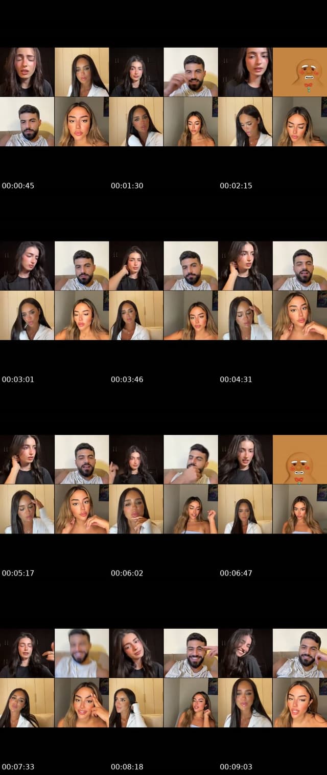 TikTok live: live love laugh 🤍 by @tatianablive