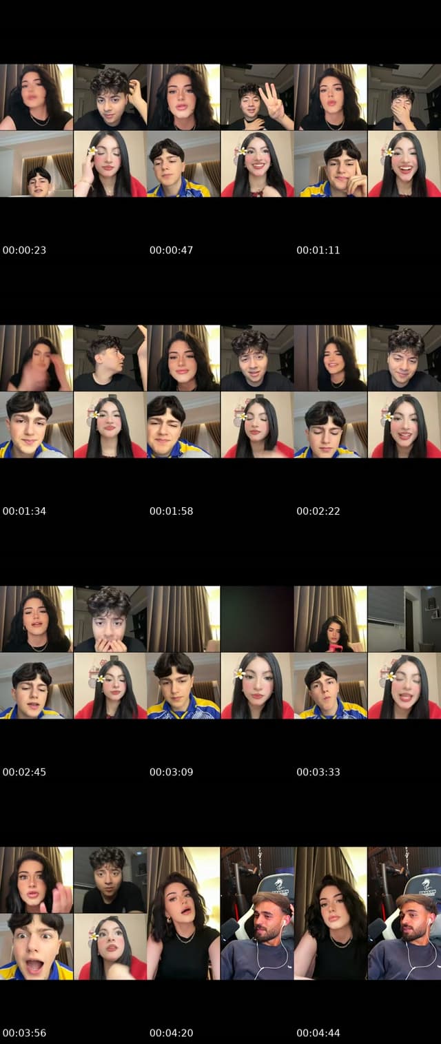 @naya_asad1 TikTok live