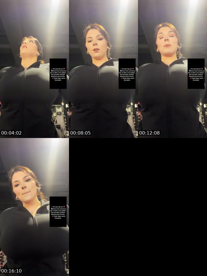 @bryleemcgatha TikTok live stream