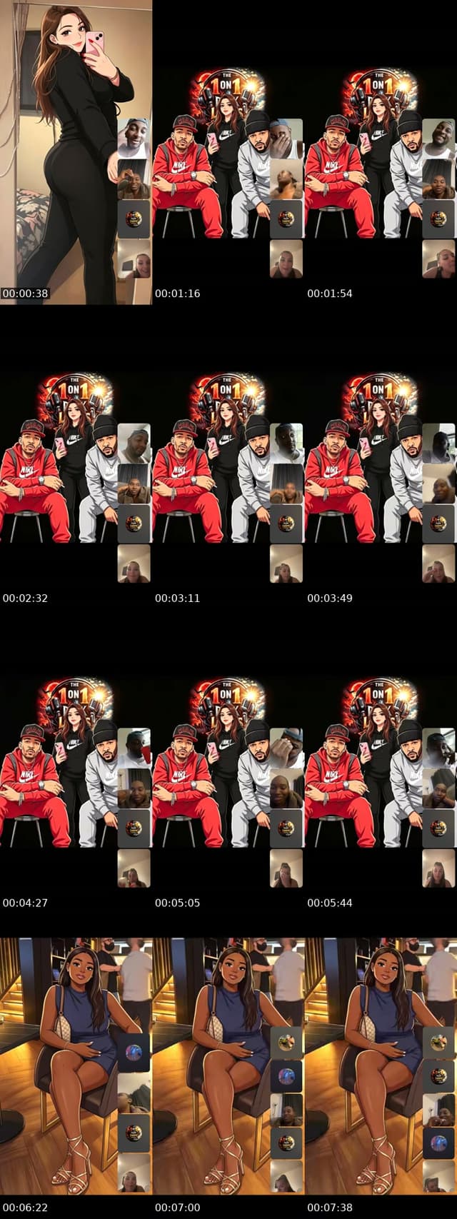 @heyitsmesafia TikTok live from 2026-07-02