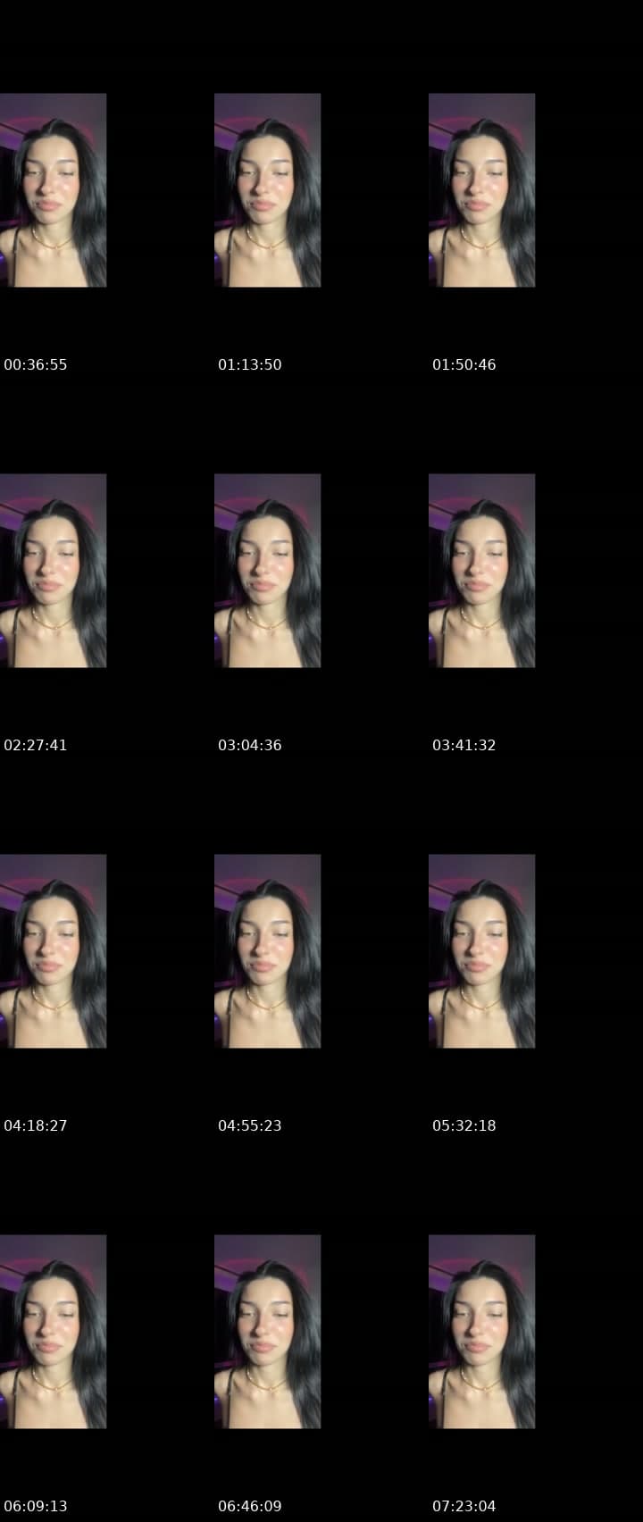 @prettymaad TikTok live stream