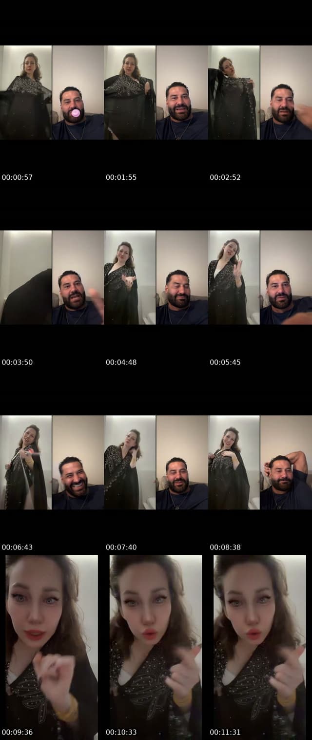 TikTok live: جيش الفرك by @hala_hallaw