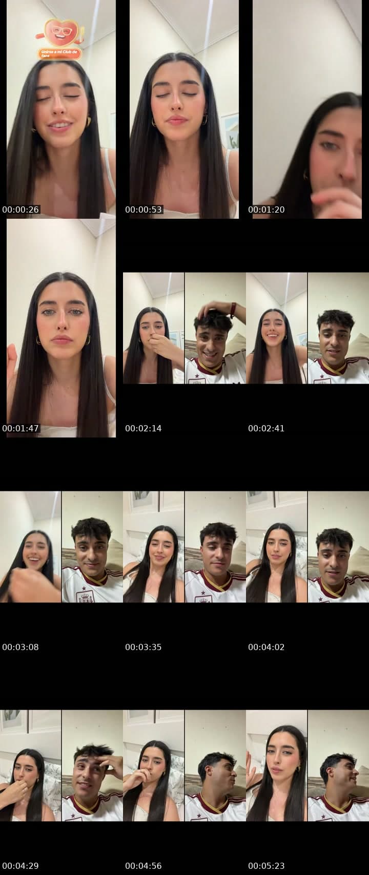 @paularuizzzzzzz TikTok live stream