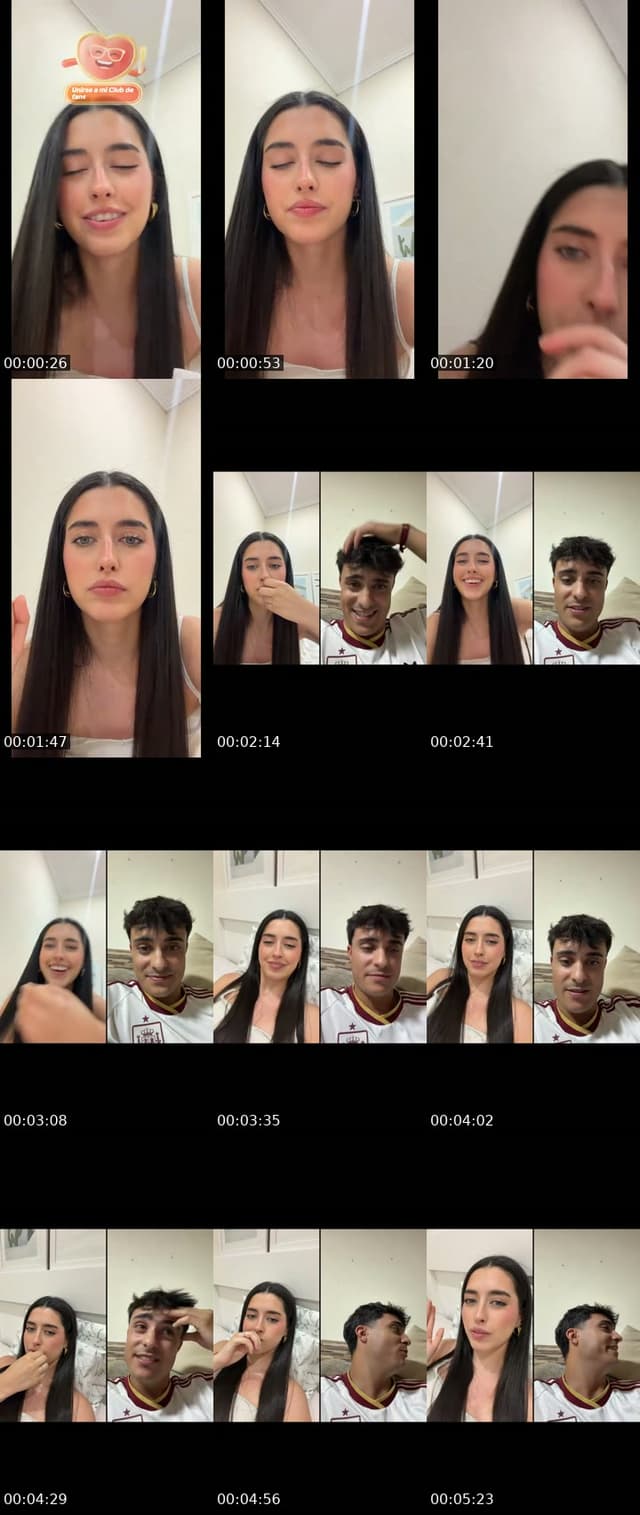 @paularuizzzzzzz TikTok live