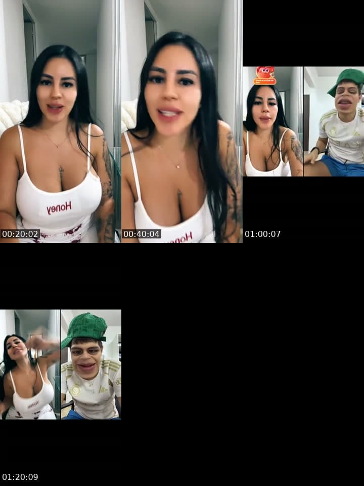 @angiesan_20 TikTok live stream