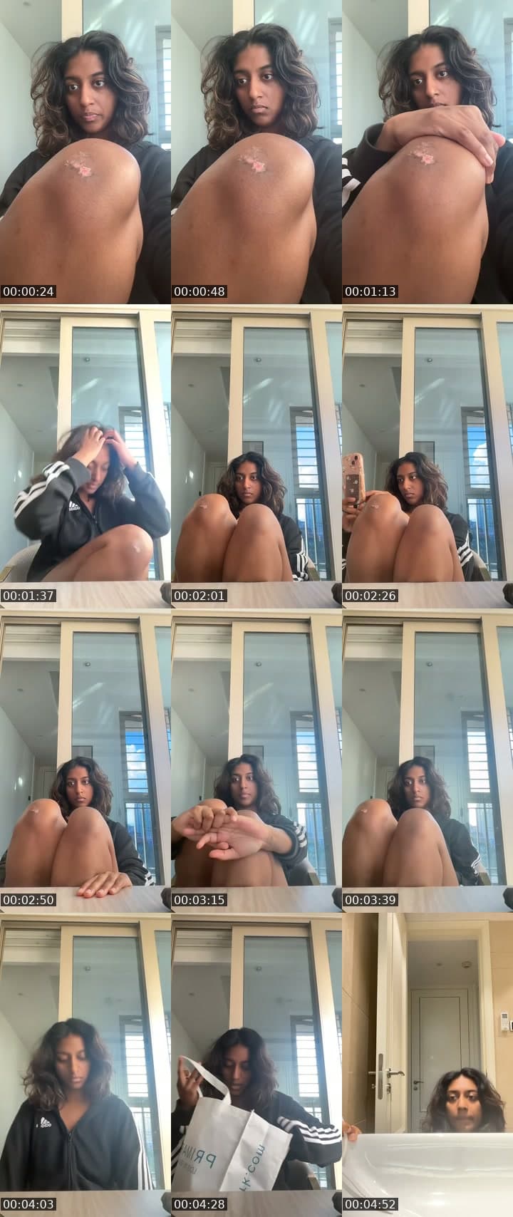 @days_with_dena.04 TikTok live stream