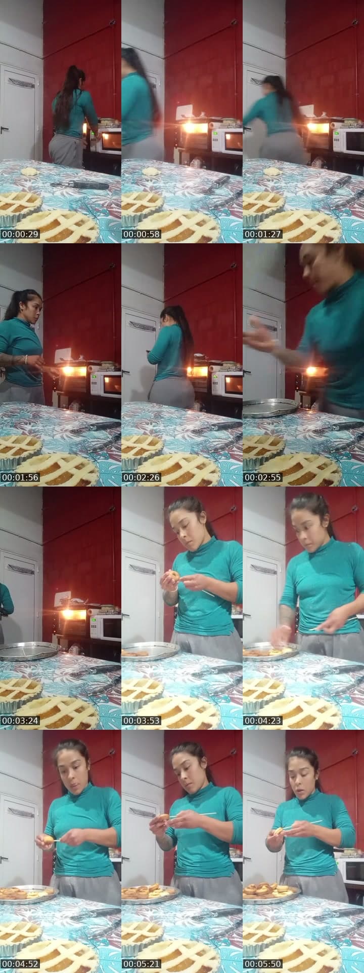 cocinamos ? acompañenme