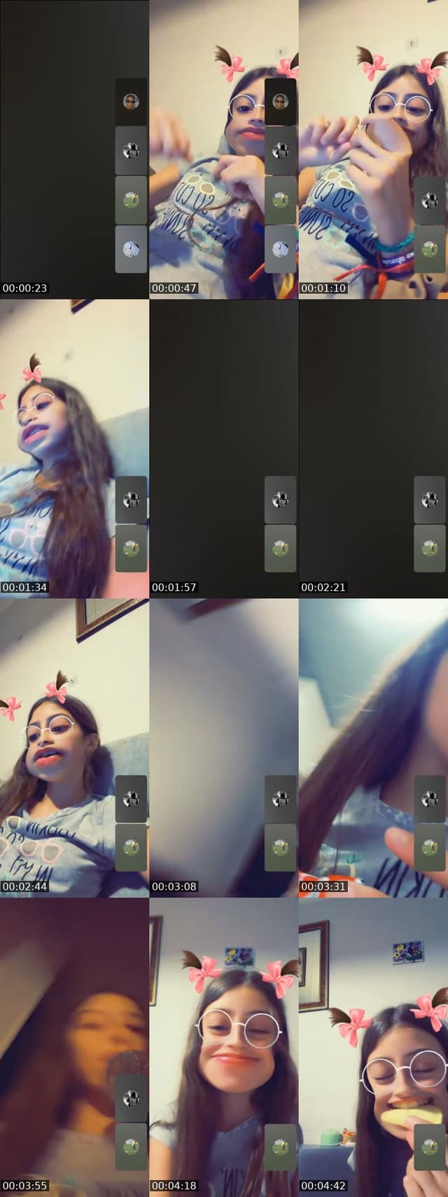@benii._.123 TikTok live