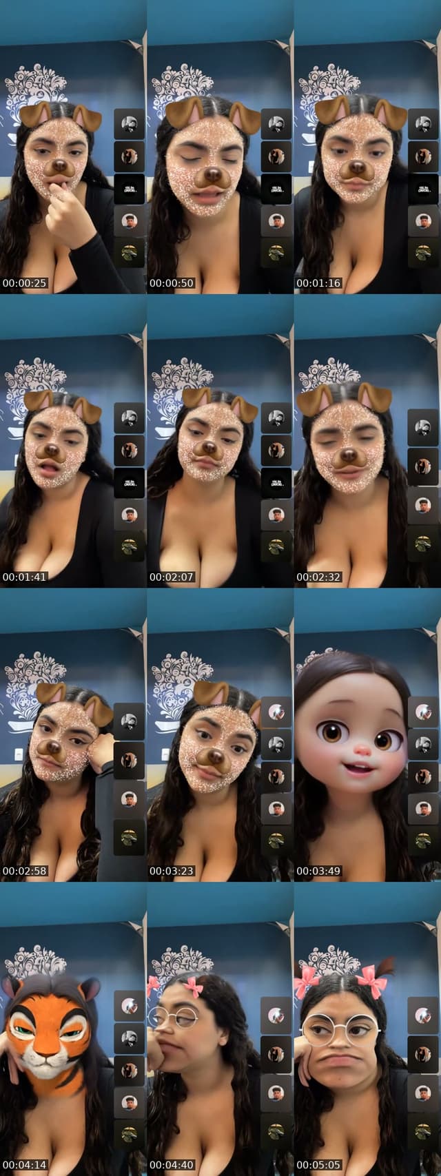 @fakedatata4 TikTok live