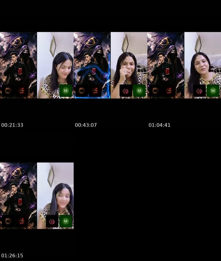 @molahada.rr TikTok live stream