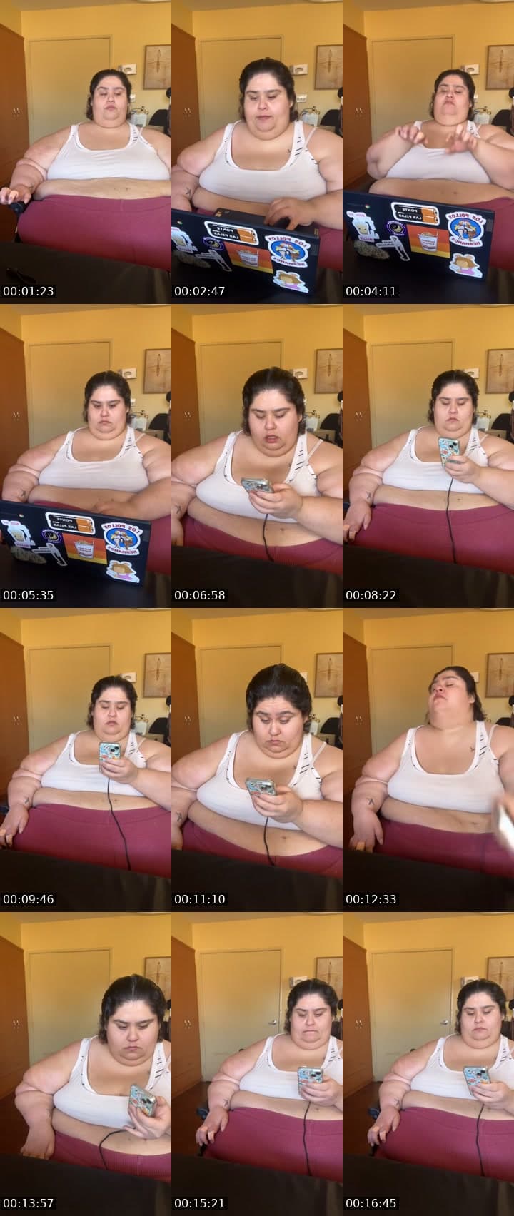 @xiothedreamer TikTok live stream