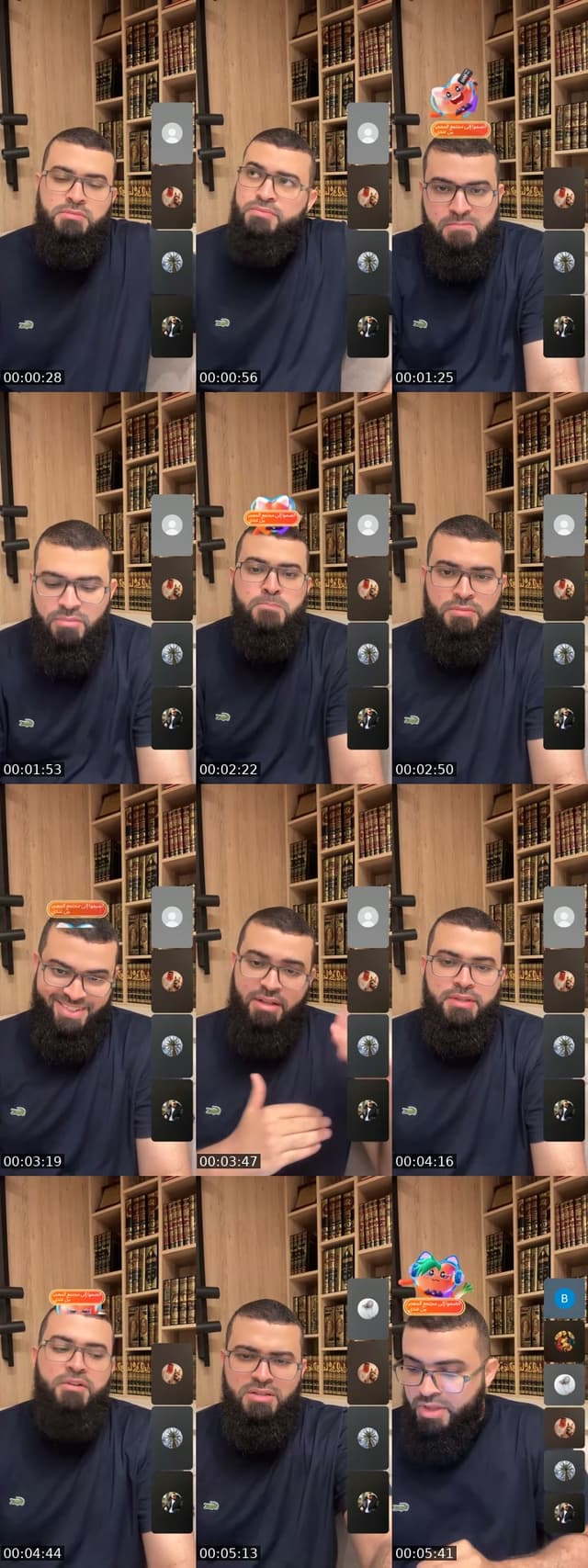 حوارات مع غير المسلمين - @zainkairalah.8