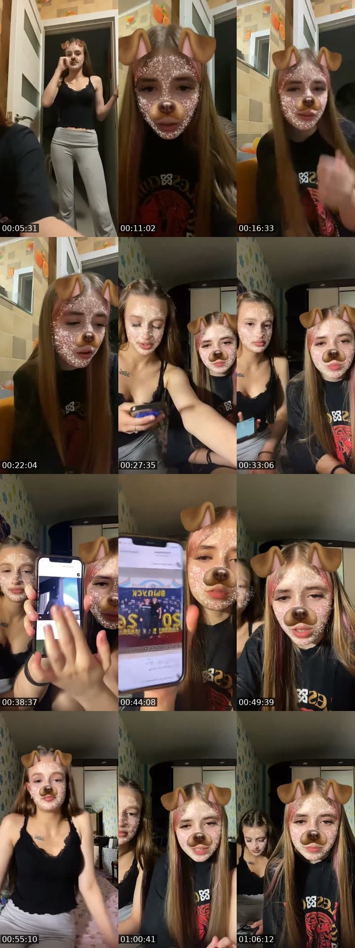 Оценка инсты