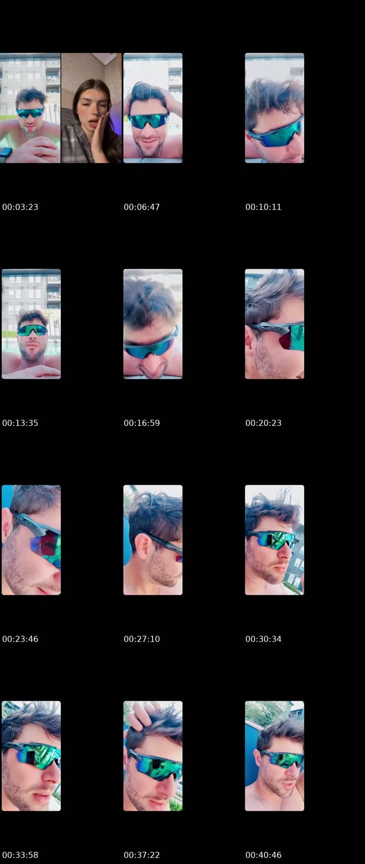 @tiger.nyc TikTok live stream