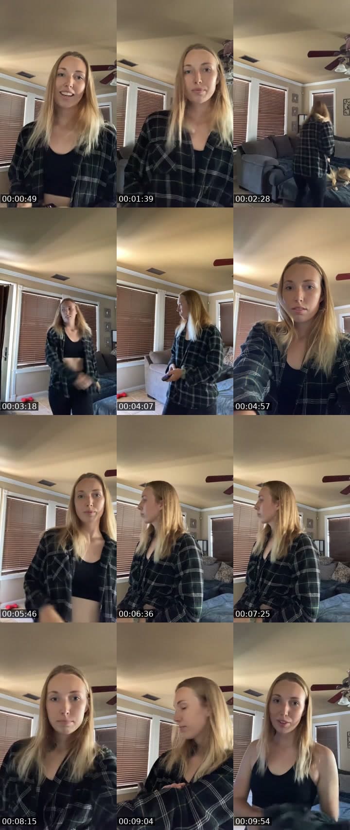 @bridgetca01 TikTok live stream