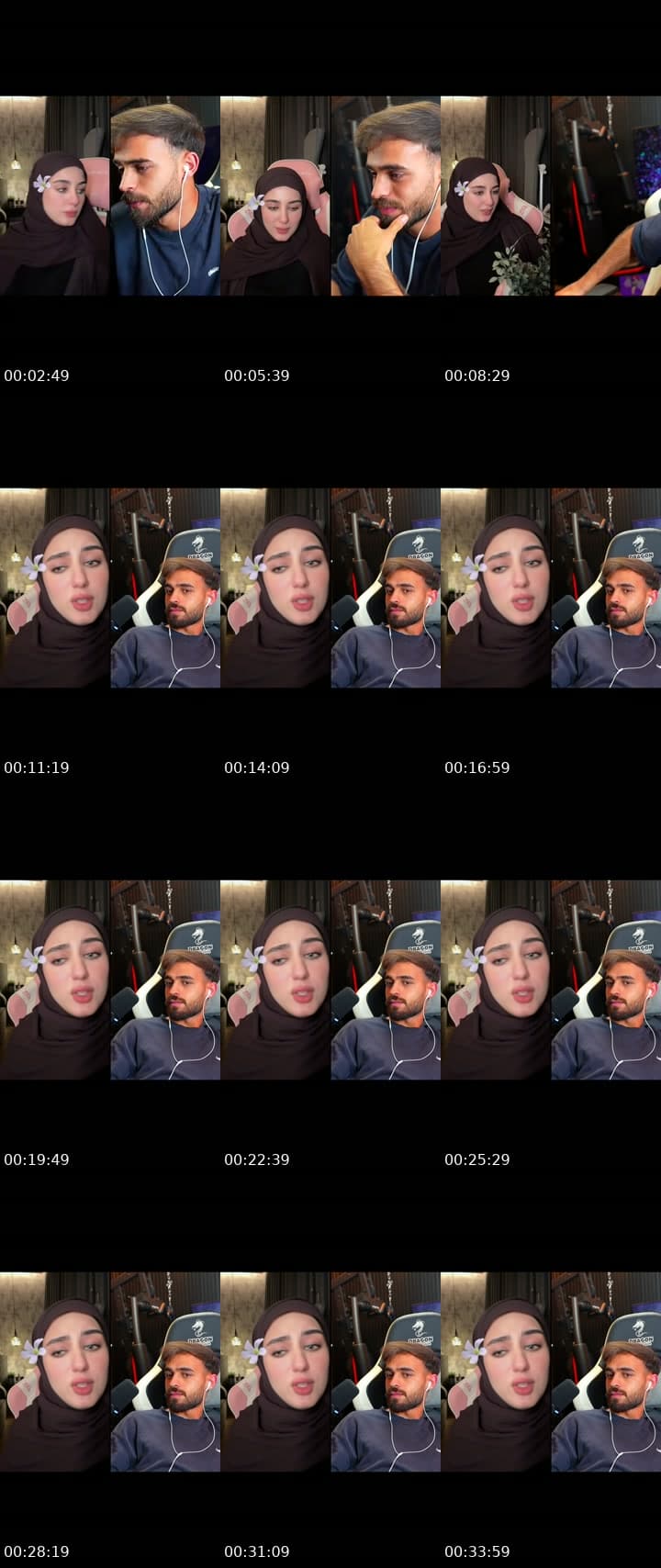 @fatimaalhawaj94 TikTok live stream