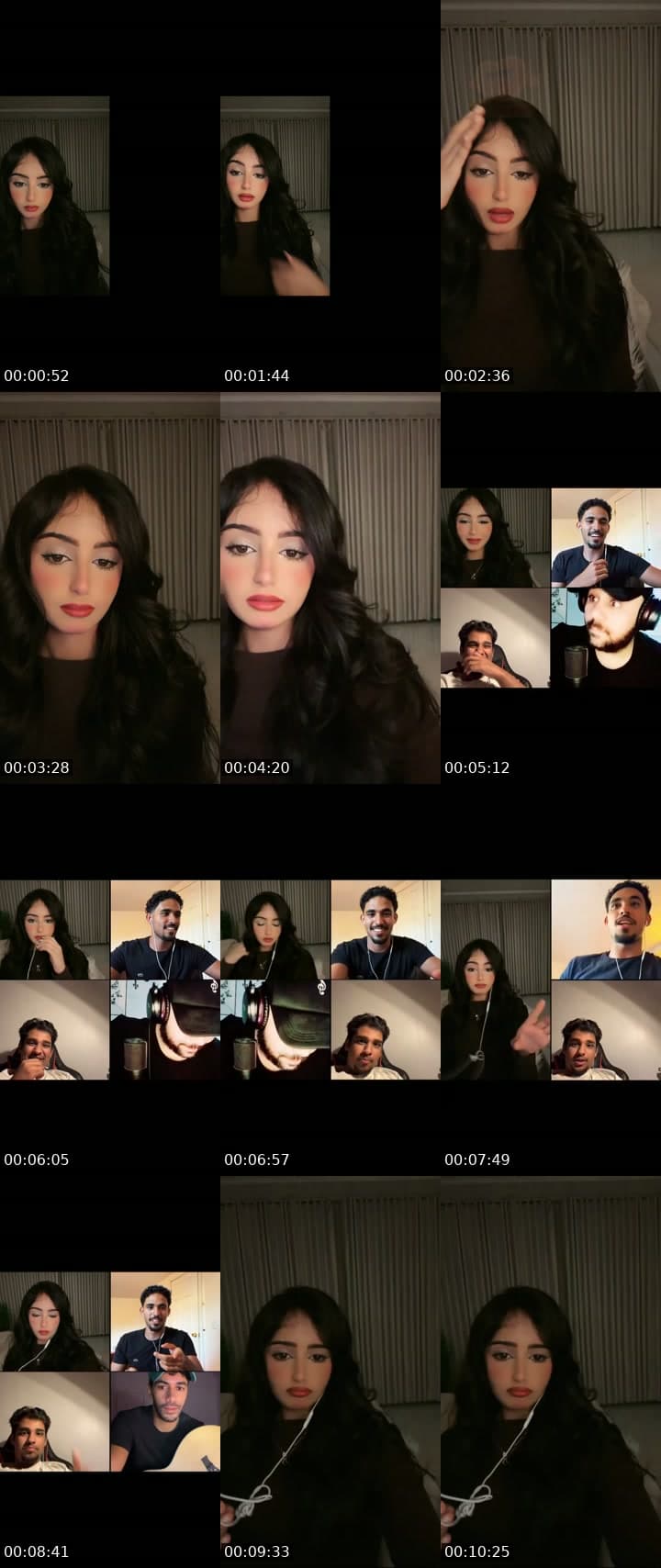 @fofostunning1 TikTok live stream