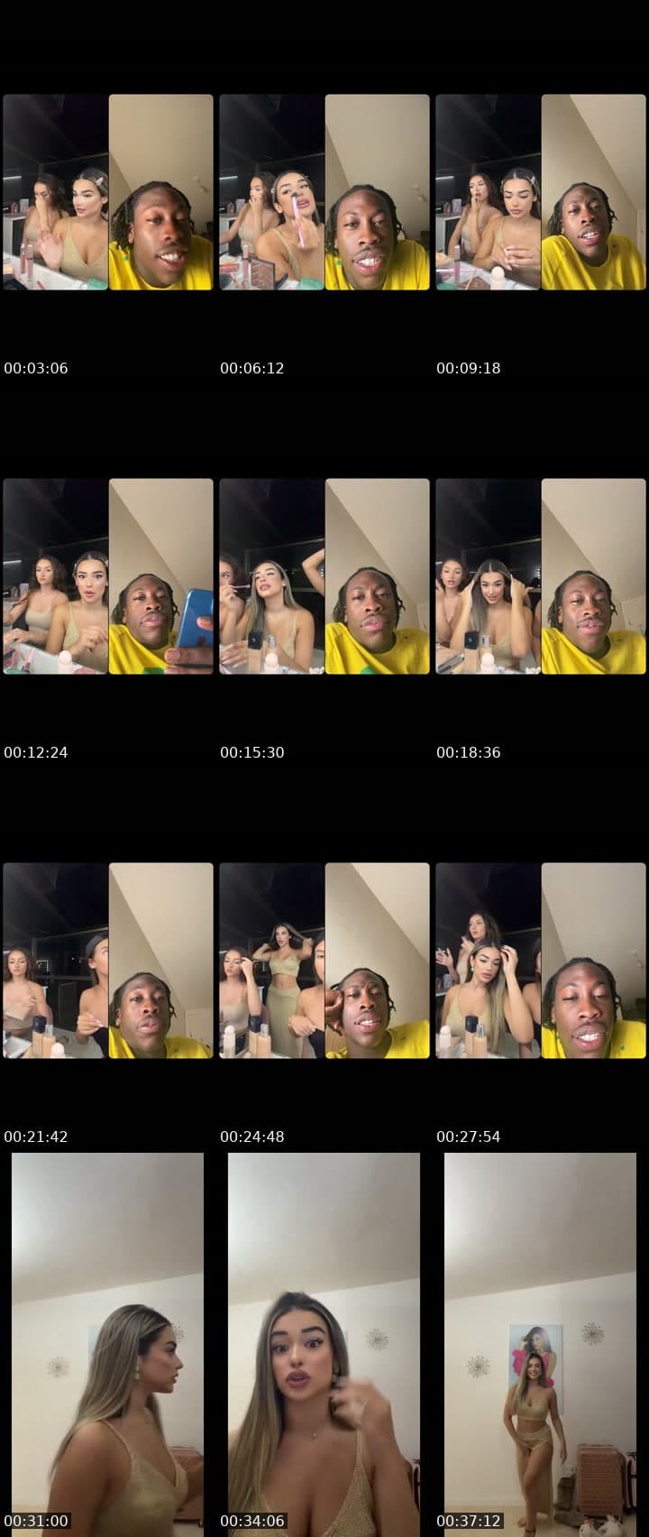 @iv0nn8 TikTok live stream