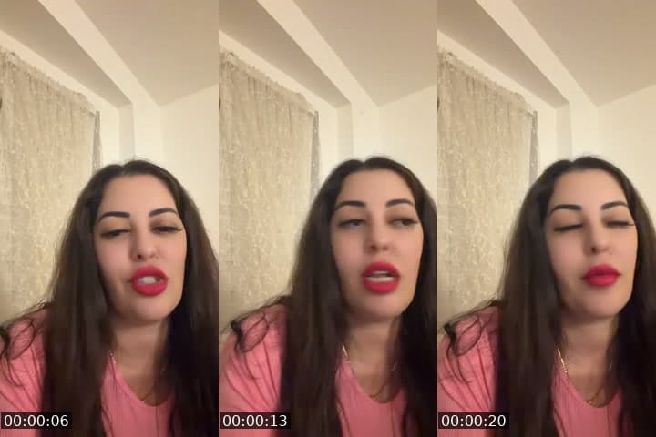 @latifa_style1 TikTok live stream