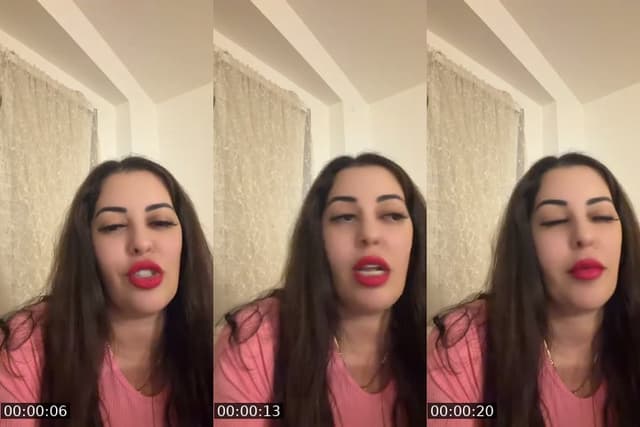 @latifa_style1 TikTok live