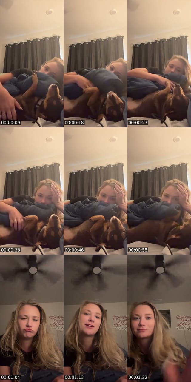 @hannagator2 TikTok live