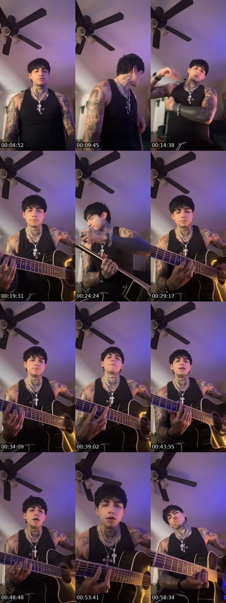 @thbbyyyy TikTok live stream