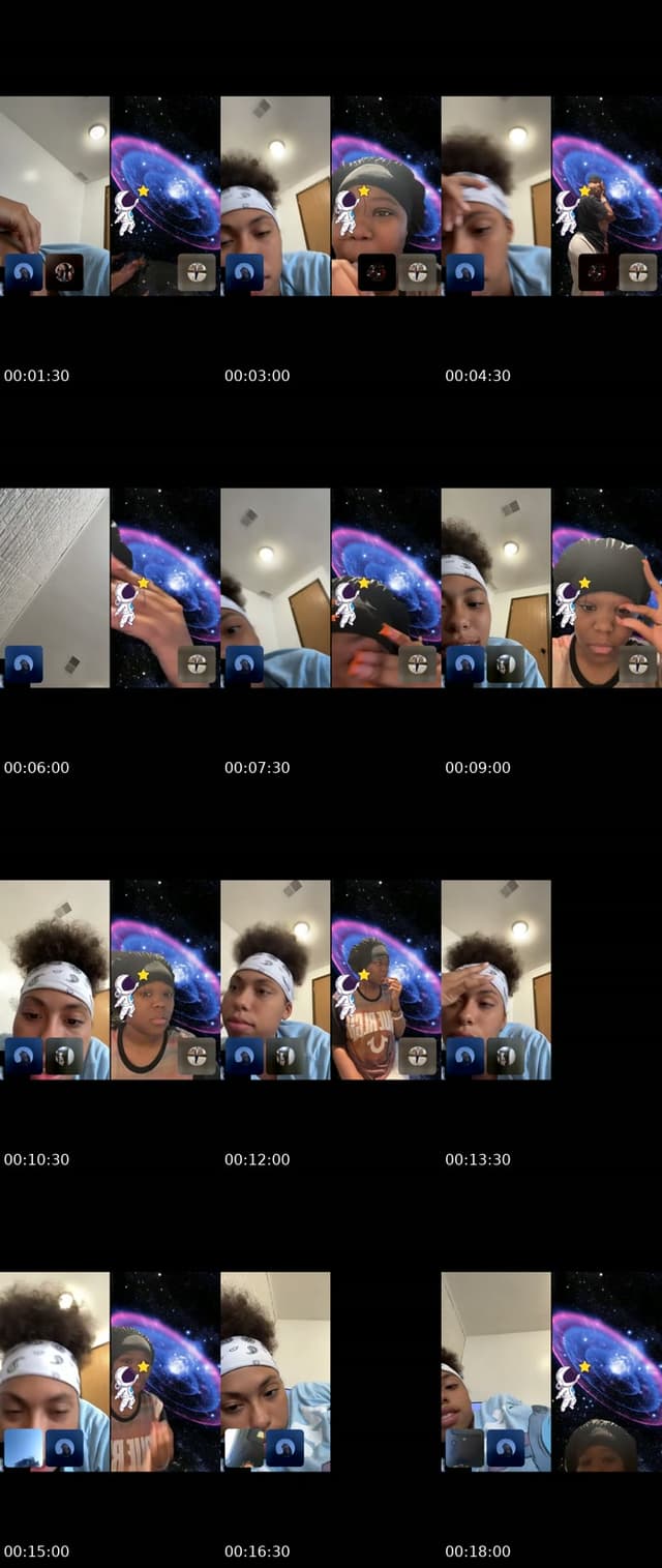 TikTok live: 1000 game by @jayla20221