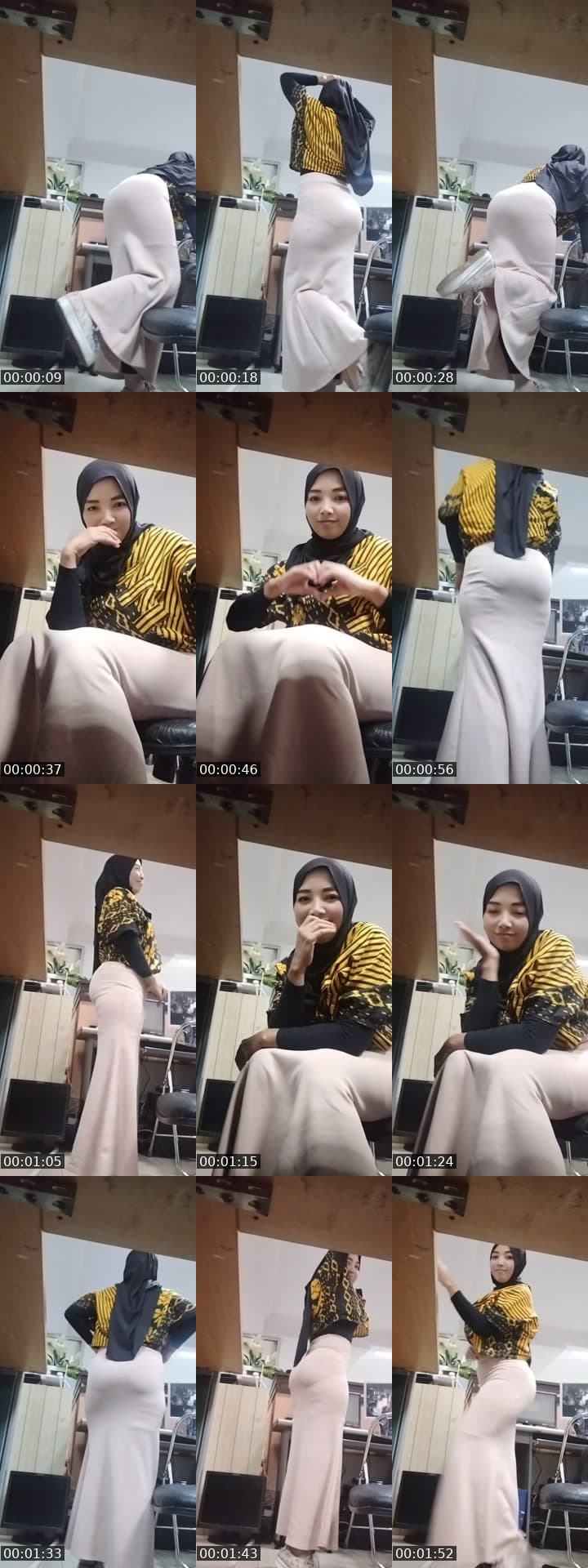 @qiqicutek TikTok live stream