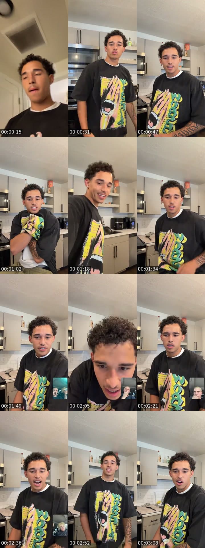 @traenextdoor_ TikTok live stream