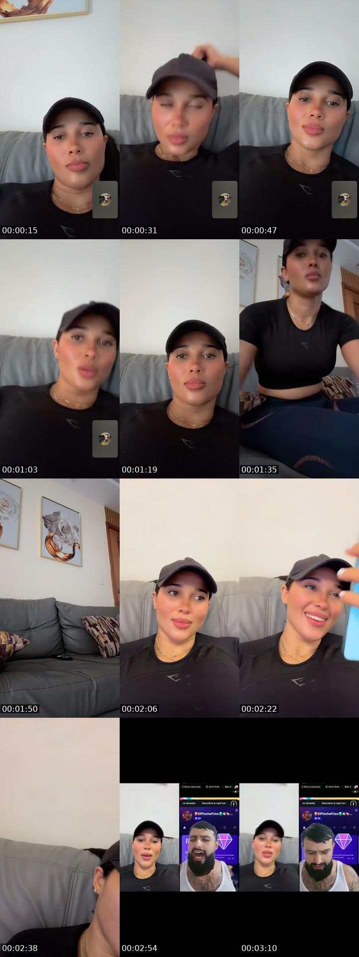 @arismartinez1021 TikTok live stream