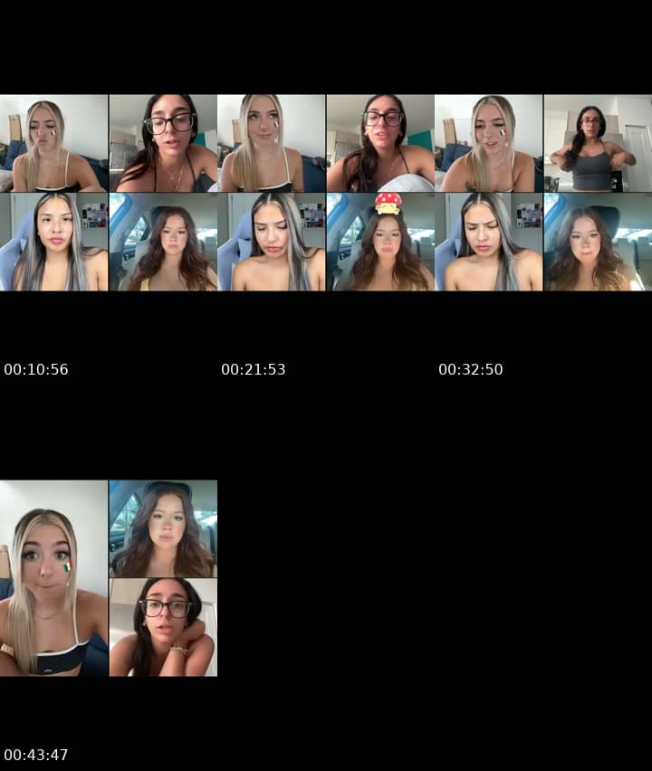 @alexreuter_ TikTok live stream