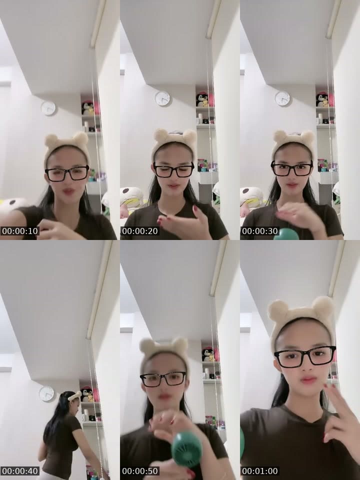 @celyne.ag TikTok live stream