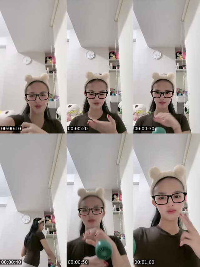 @celyne.ag TikTok live