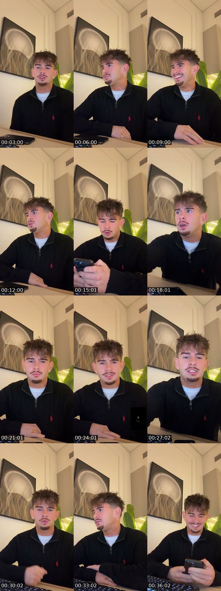 @charlifeldbusiness TikTok live stream