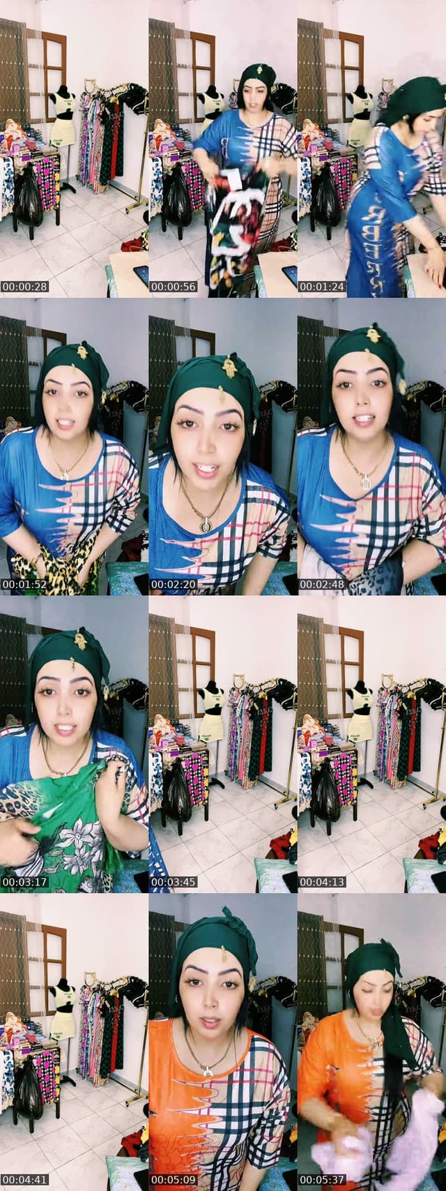 @chirazroufia TikTok live