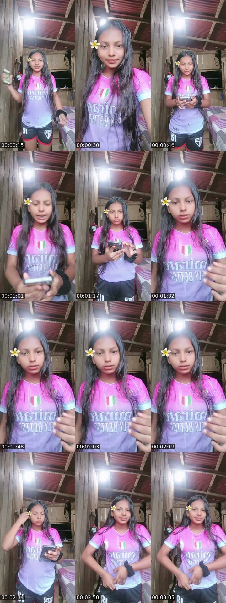@gabimarsi3 TikTok live stream