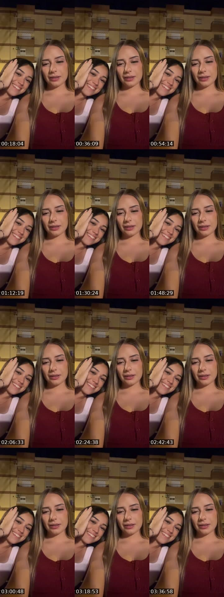 @ainhoaalpz TikTok live stream