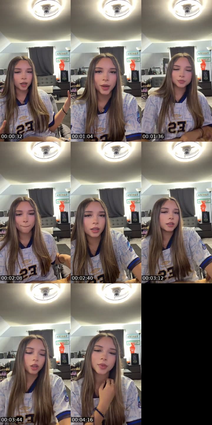 @not.yesi2.0 TikTok live stream