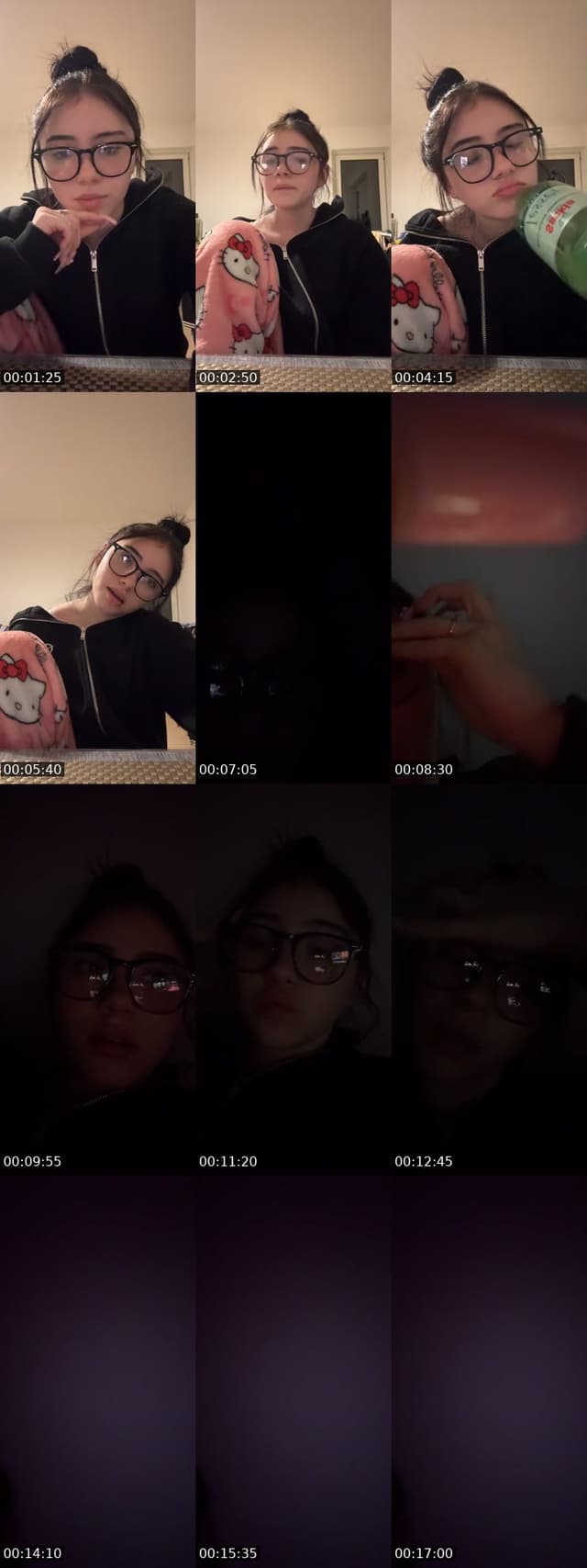 TikTok live: Holaaaa by @userx4_44g
