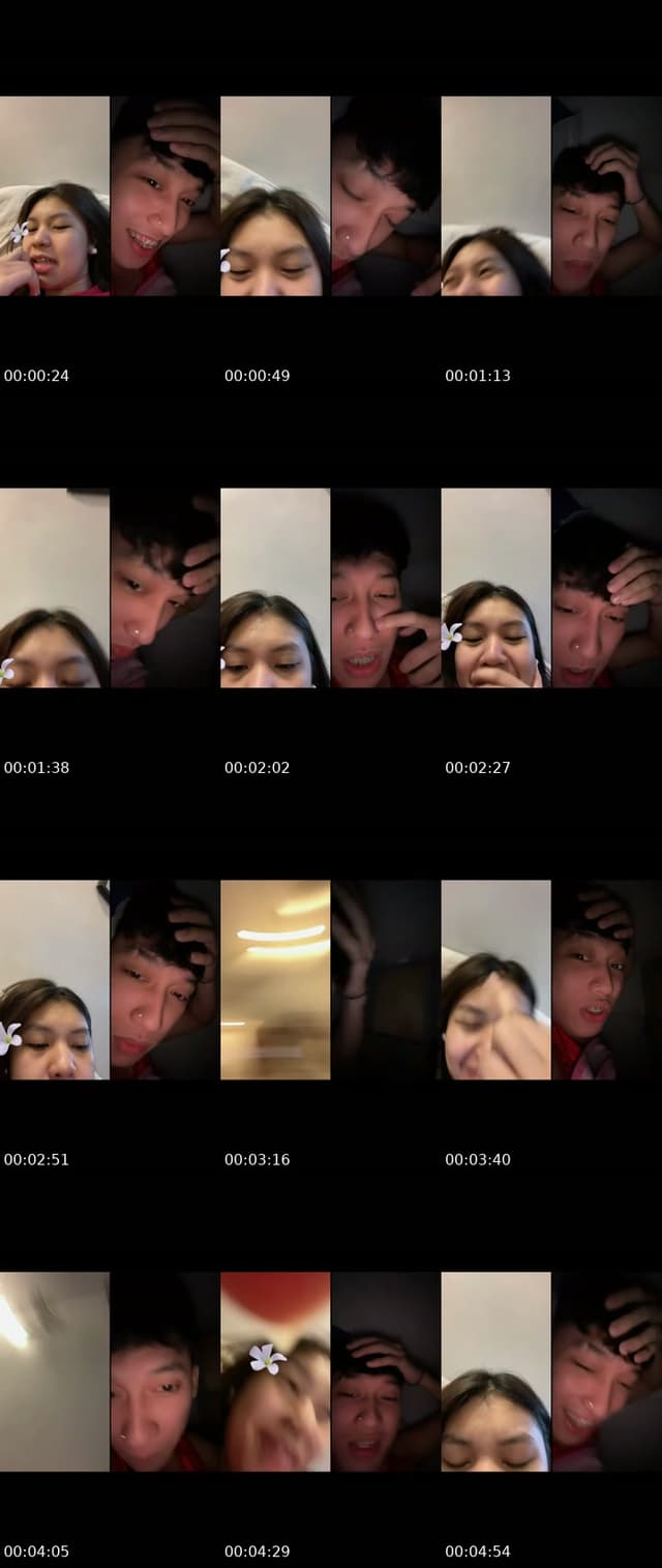 TikTok live: gm po by @wtfbaby000