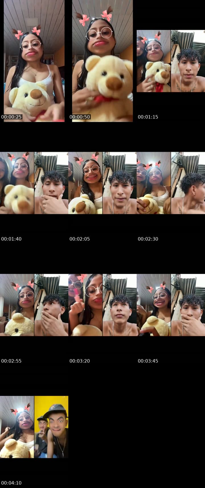 @arianag062 TikTok live stream