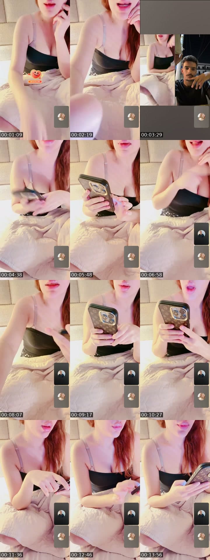 @j00jjee TikTok live stream