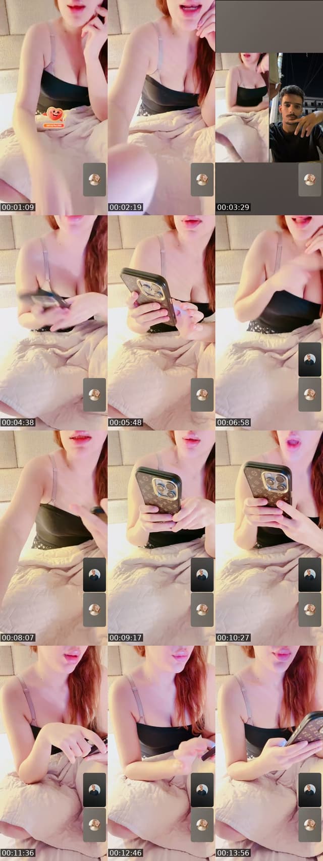 @j00jjee TikTok live
