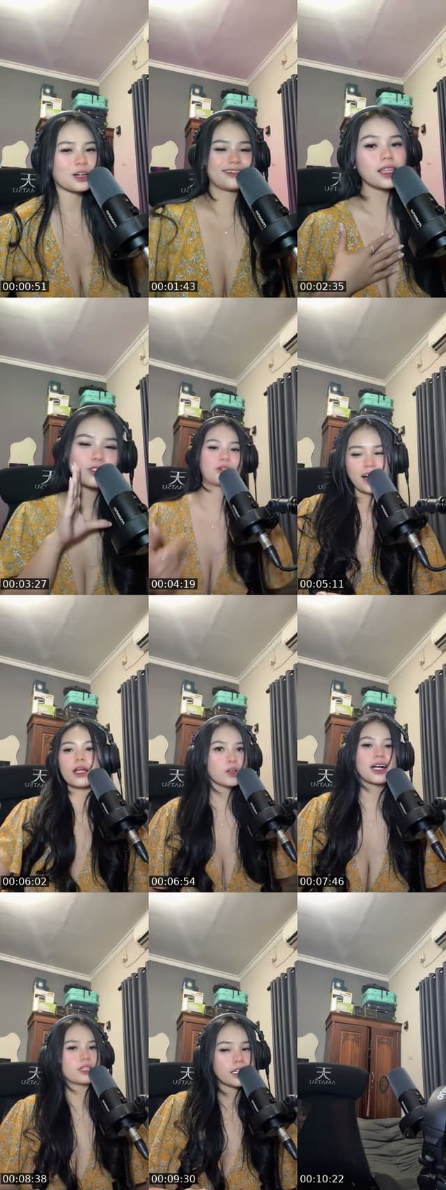 @liemubeee TikTok live