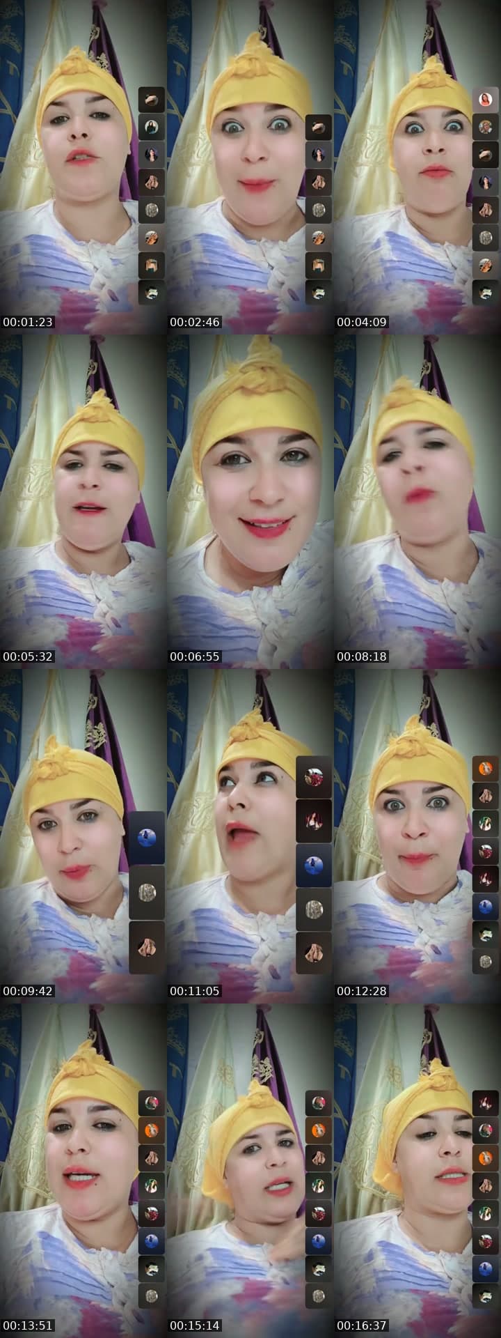 @sortant.salatin TikTok live stream