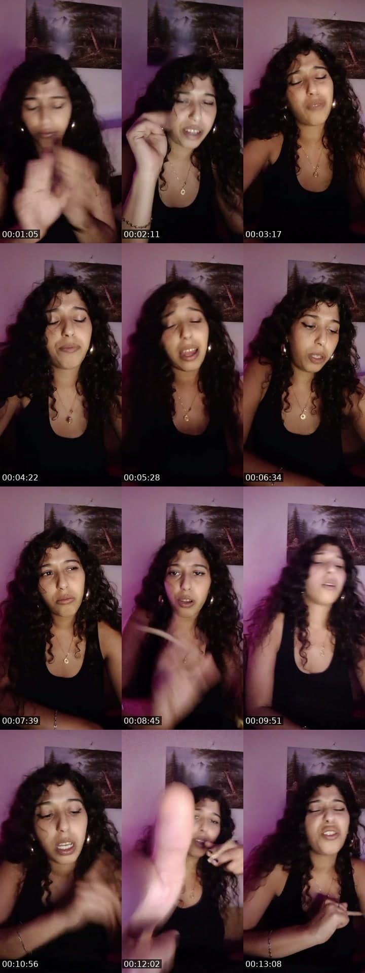 @h_priincesa TikTok live stream