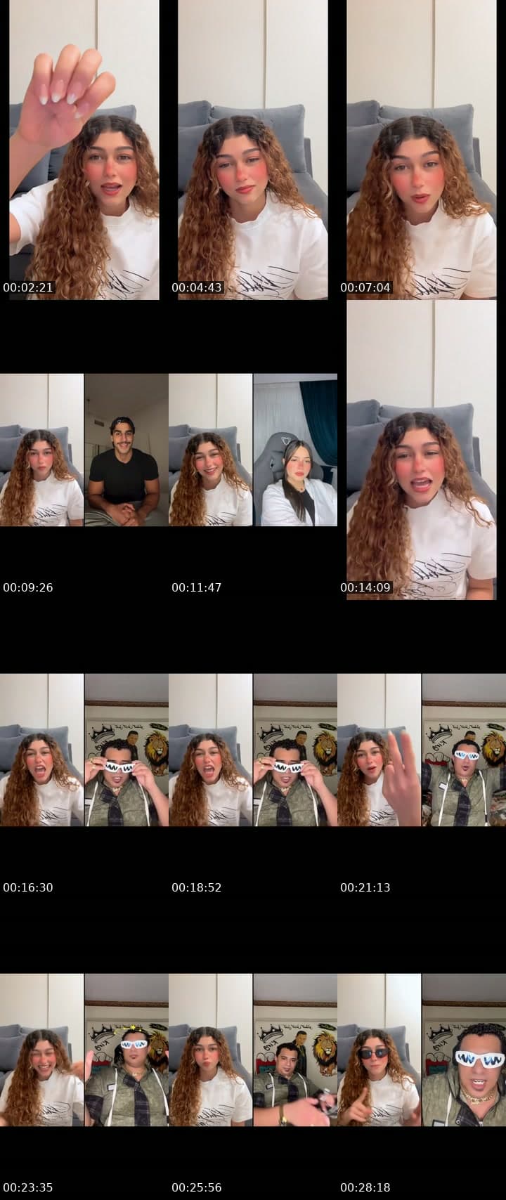 ‏إن شاء الله يومكوا جميل🥰